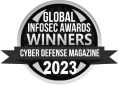 cyber defense magazine award logo footer